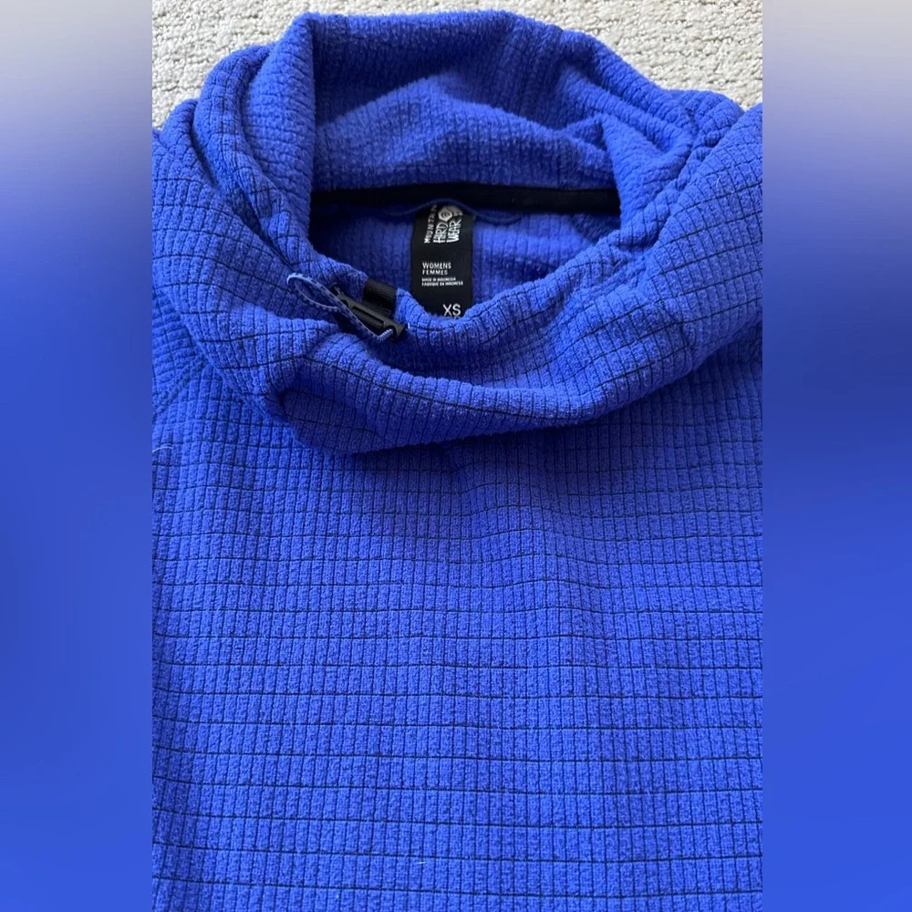 Mountain Hardwear Summit Grid Dress XS - Picture 2 of 6